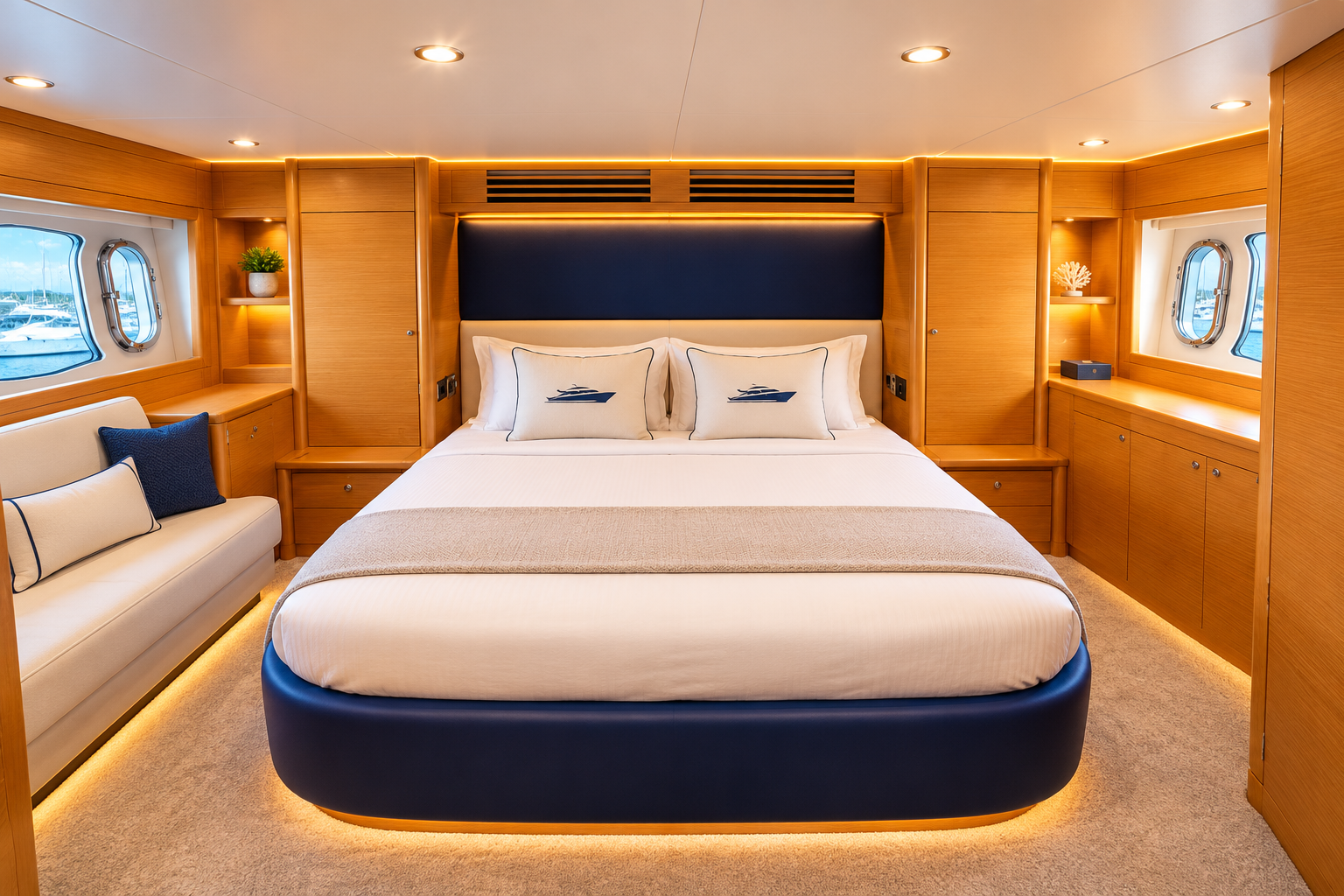 Hamdan 64 FT — vue 3